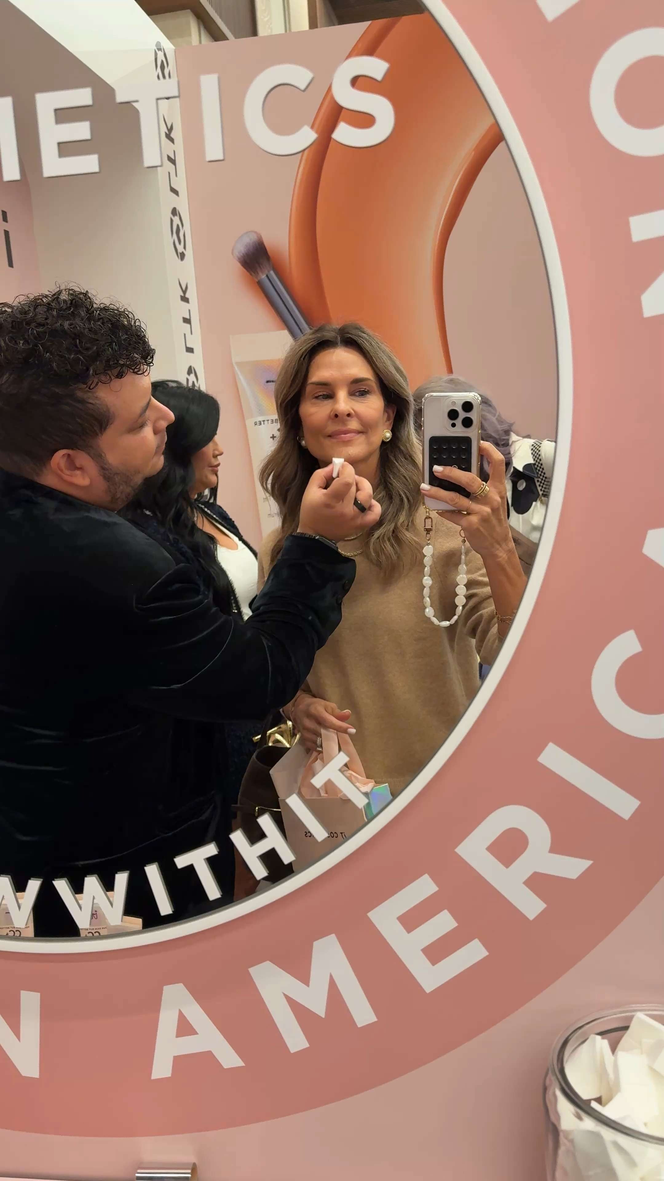 The ✨new✨ It Cosmetics glow foundation! 

 #LTKCon #LTKStyleTip #LTKBeauty