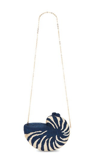 Anna Clutch in Breakers | Revolve Clothing (Global)