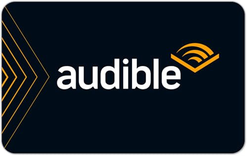Amazon eGift Card - Audible - (Instant Email or Text Delivery) | Amazon (US)