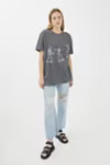 Project Social T Skateboard Skeletons Tee | Urban Outfitters (US and RoW)