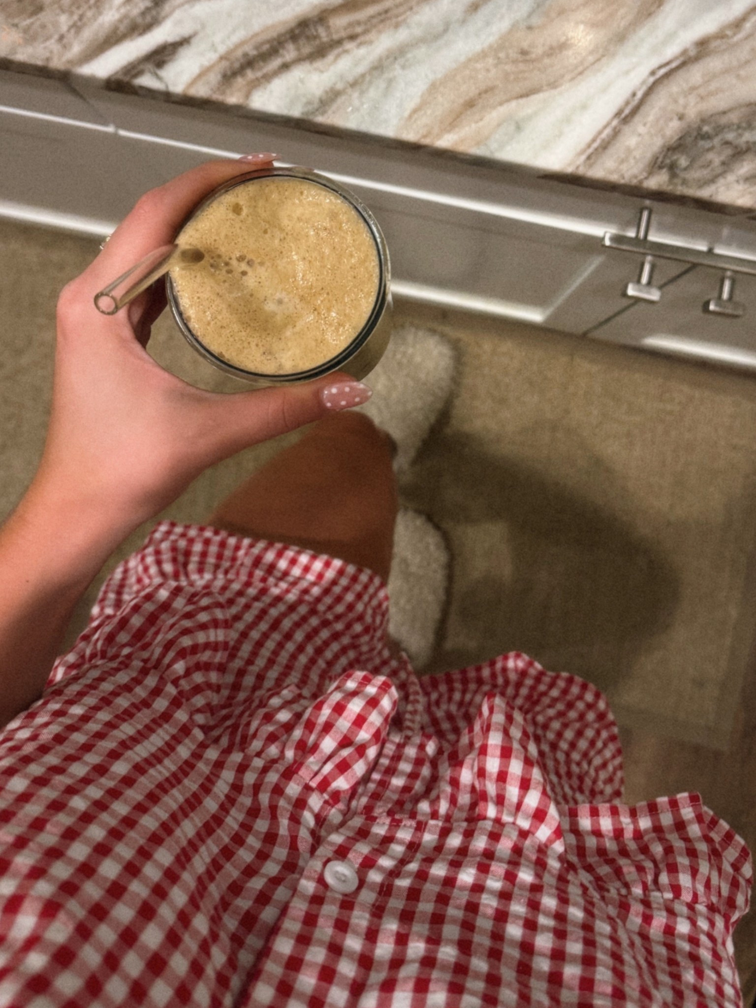 cute gingham pjs ❤️✨

#LTKSeasonal #LTKU #LTKFindsUnder50