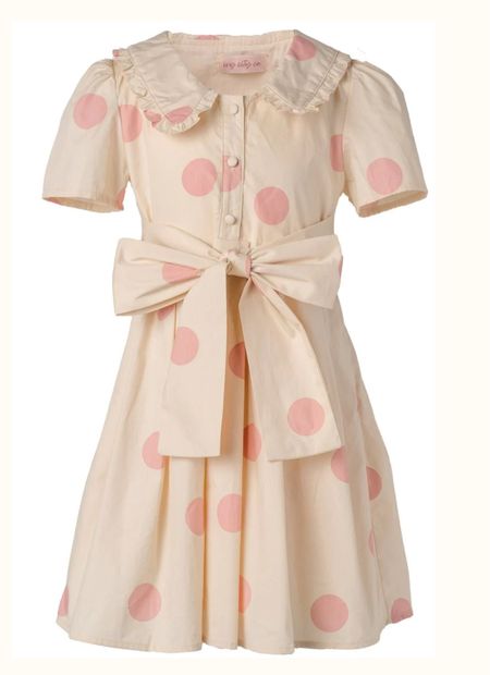 Obsessed with this polka dot toddler dress 

#LTKstyletip #LTKkids #LTKparties