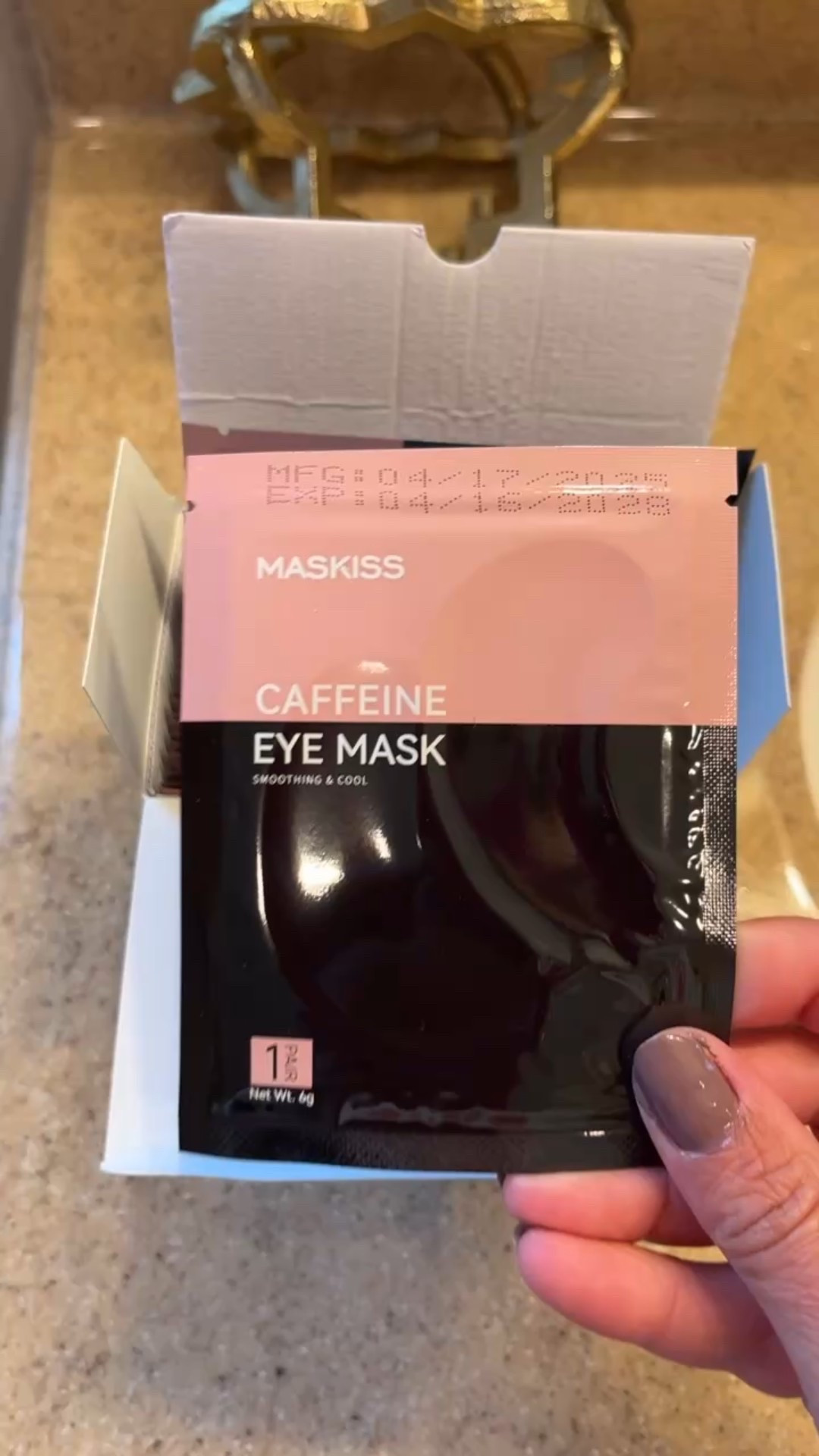 Under eye masks don’t need to be expensive as long as they are hydrating 

#LTKBeauty #LTKFindsUnder50