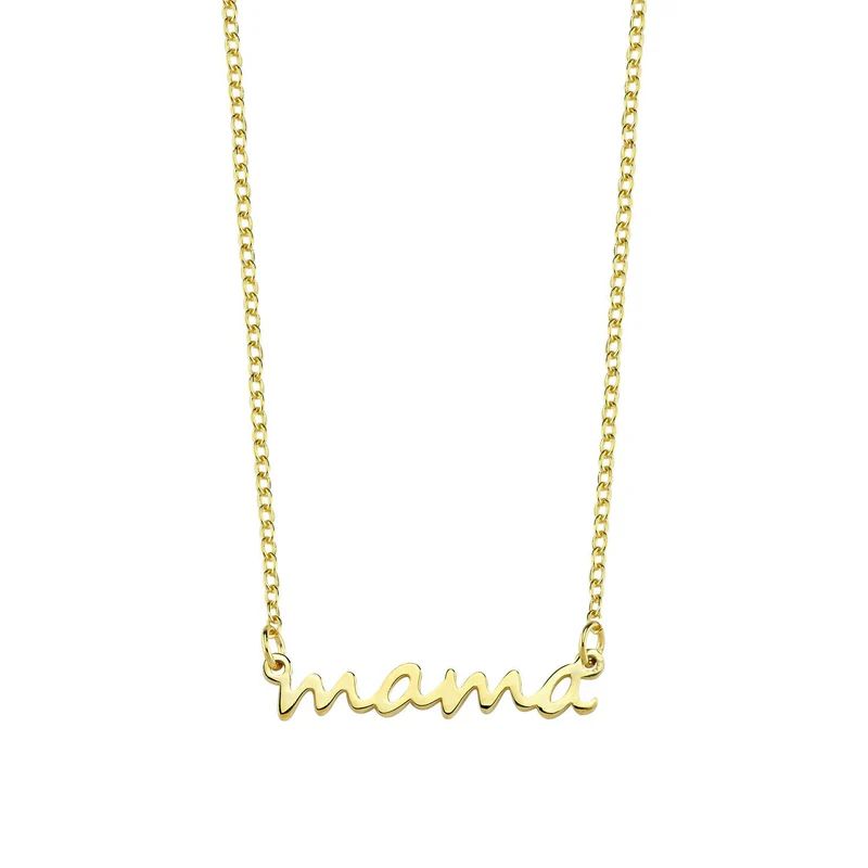 Mama Dainty Necklace | The Sis Kiss