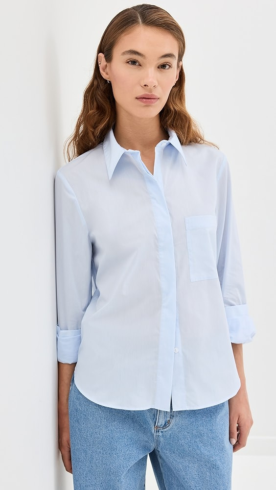 Boyfriend Shirt | Shopbop