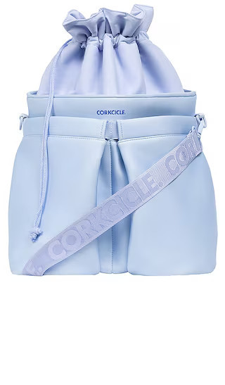 Corkcicle Beverage Bucket Cooler Bag in Baby Blue. | Revolve Clothing (Global)
