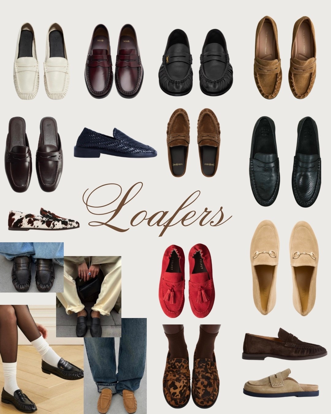 #loafers #loaferstrend

#LTKstyletip #LTKspring #LTKuk