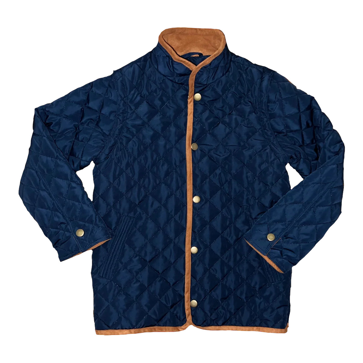 Old Village Jacket/Vest- Bulls Bay Blue | Brown Bowen and Company