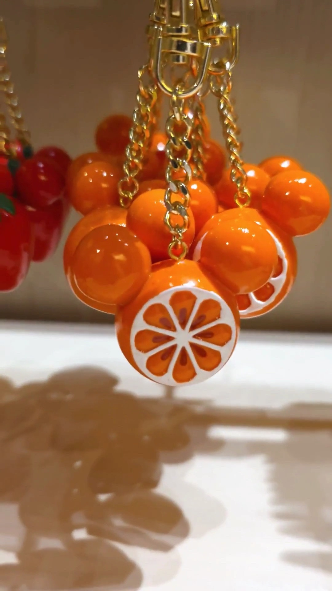 Shop these Disney fruit keychains - Disney has sooo many cute keychains! I ordered the black & mocha coin purse plush..  I’ll share soon 😍 Remember get a price drop notification if you heart a post/save a product 😉 

✨️ P.S. if you follow, like, share, save, or shop my post (either here or @disneyloveland).. thank you sooo much, I appreciate you! As always thanks sooo much for being here & shopping with me 🥹

| Disney store, DisneyStyle, Disney Home, Disney fashion, Disney accessories, disneyland outfits, mickey mouse ears, disneyland, disney world, disney outfits, disney ears, disney adult, disney style, disney amazon, disney mom, disney world outfit, makeup, skincare, spank, vuori, Abercrombie & fitch, nutrafol, tarte, tarte cosmetics, bedroom refresh, date night outfits, resort wear, date night outfits, vacation outfits beach, storage basket, gallery wall, date night outfits, winter denim, work outfits, resort war, Easter basket boys, plus size fashion, business casual workwear, spring outfits 2026, date night outfits, vacation outfits beach, Easter basket stuffers, Easter dress women, at patricks day outfit women, spring dresses, work outfits, plus size fashion, spring break outfits, rodeo outfit inspo, Easter outfits, storage, gallery wall, Valentines outfit women,  bedroom, bathroom, chocolate brown outfit, LTK spring sale, father’s day gift |

#LTKCreatorOwned #LTKCreatorOwnedBrands #WinterTrends #LTKWinterTrends #WorkWear #TopSharedPosts #LTKTopSharedPosts #TrendingCreators #LTKTrendingCreators #PopularToday #LTKPopularToday #TreatYourself #LTKTreatYourself #amandaroblessed #LosAngeles #LTKxMadewell #LTKFestival #LTKGiftGuide #LTKFindsUnder100 #LTKFindsUnder50 #LTKMothersDay #LTKSwim #LTKfitnessgoals #LTKvlog #LTKPetite #LTKselfcare #LTKBaby #LTKKids #LTKgrwm #LTKSaleAlert #LTKActive #LTKOver40 #LTKSeasonal #LTKmomlife #LTKBump #LTKWorkwear #LTKBeauty #LTKmorningroutine #LTKMens #LTKootd #LTKHome #LTKPlusSize #LTKdayinmylife #LTKstorytime #LTKWedding #LTKTravel #LTKU #LTKTall #LTKfoodie #LTKMidsize