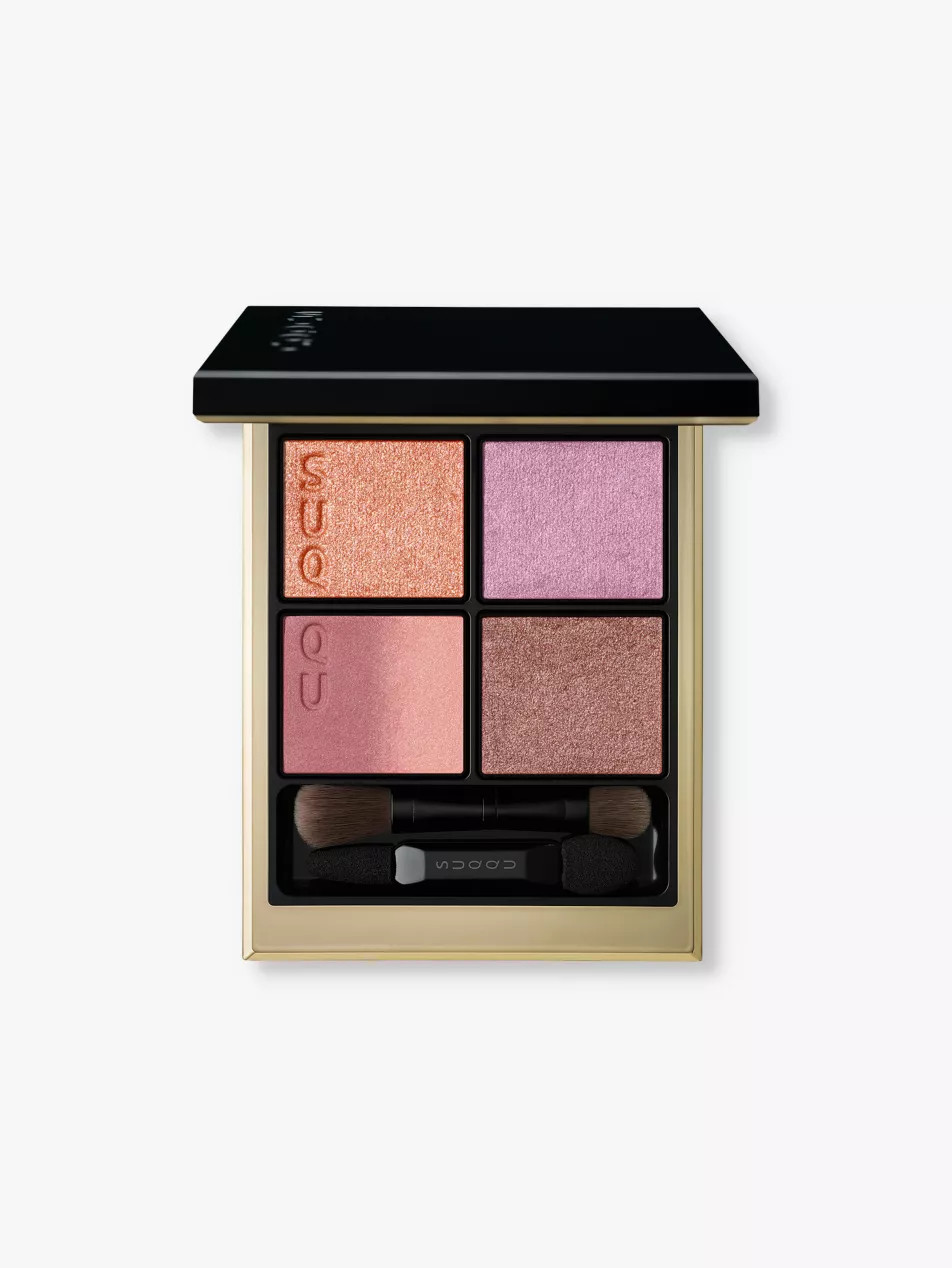 Signature Color Eyes eyeshadow palette 6.2g | Selfridges