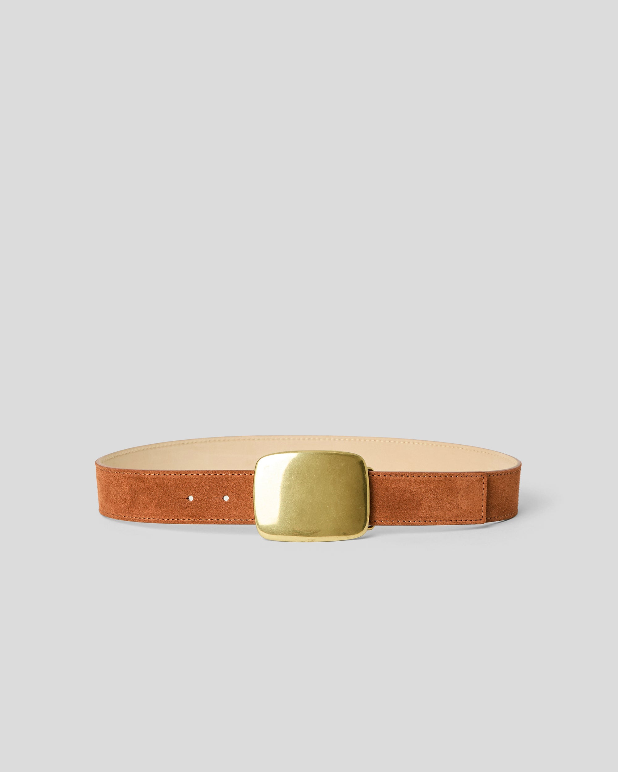 LEIGHTON SUEDE BELT | B-Low The Belt