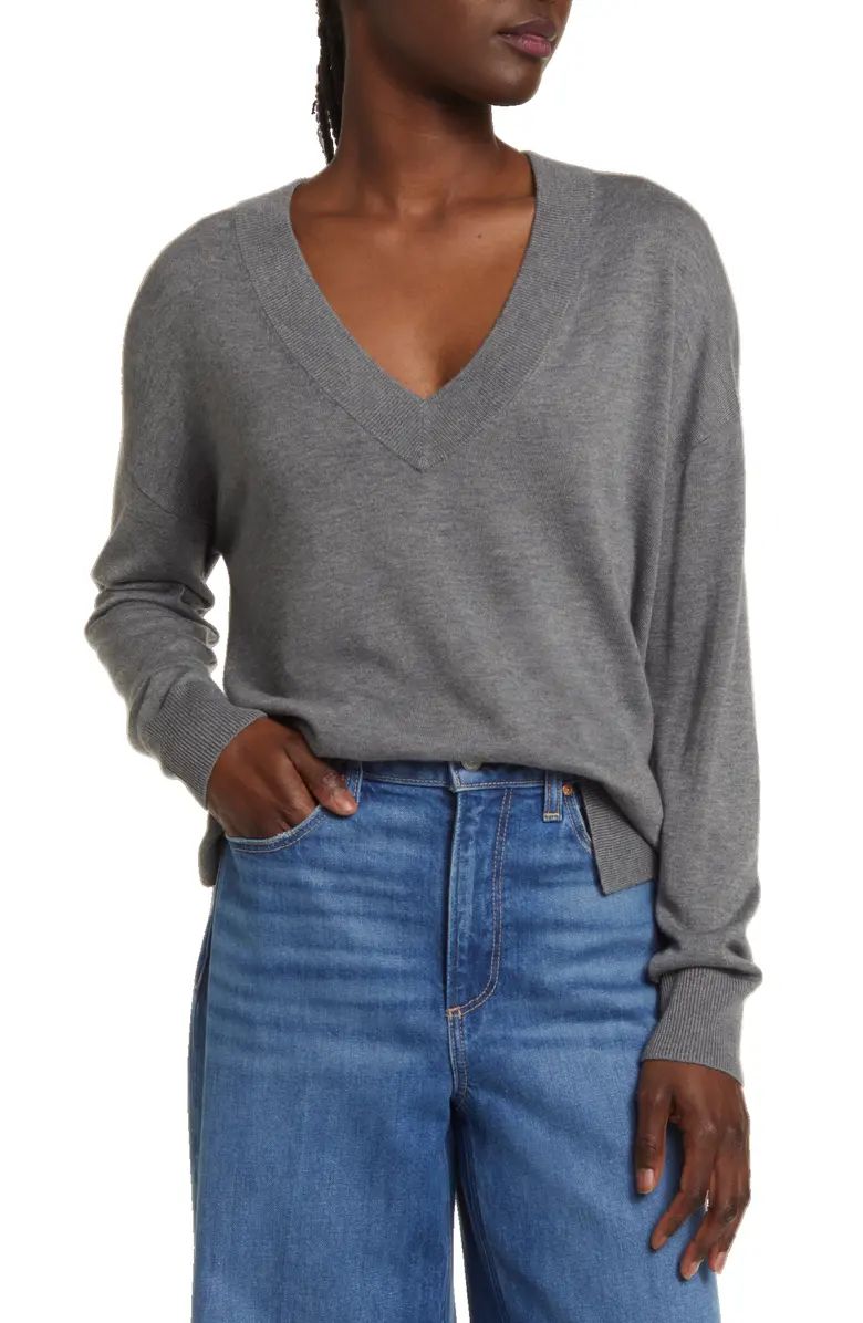 V-Neck Sweater | Nordstrom