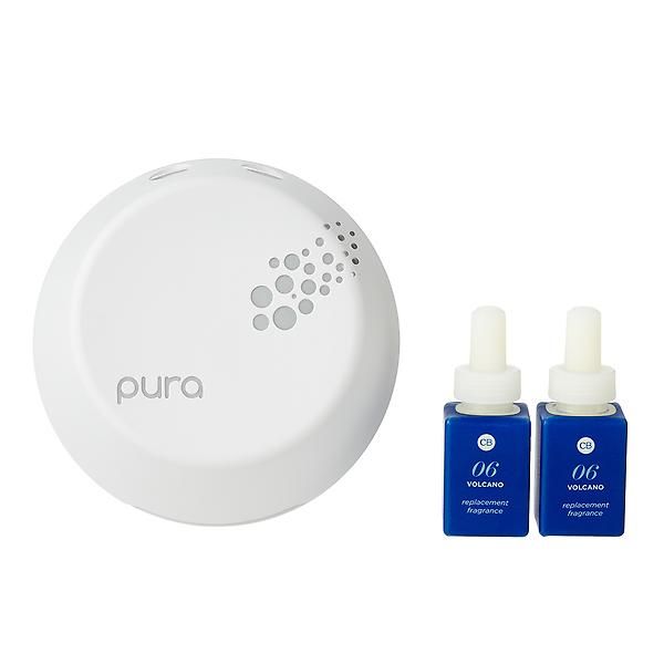Capri Blue x Pura Smart Home Fragrance Diffuser Bundle | The Container Store