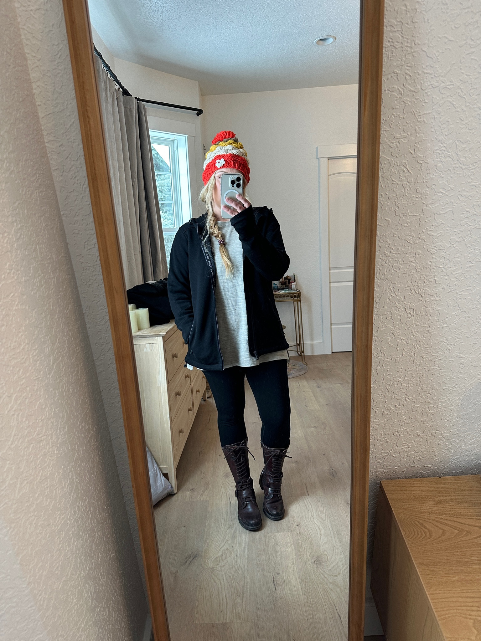 Barely need a winter coat when you’re wearing all wool! 💖

#LTKstyletip #LTKmidsize