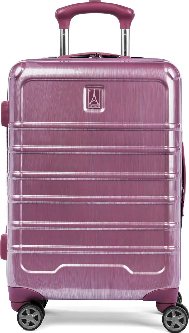 Rollmaster™ Lite 20" Expandable Carry-on Hardside Spinner Luggage | Nordstrom Rack