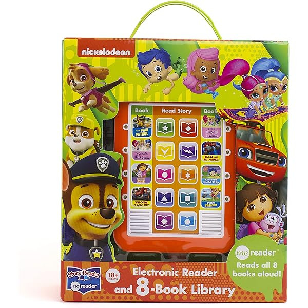 Disney Junior Mickey Mouse Clubhouse, Puppy Dog Pals and More!- Me Reader Electronic Reader and 8... | Amazon (US)