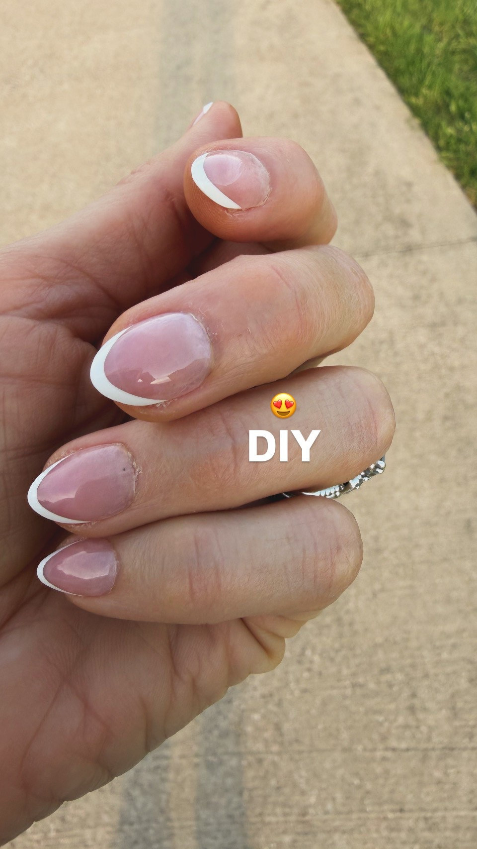 Been doing my own nails now for a few months due to time, travel, work. They actually look so good and last about 2 weeks!
