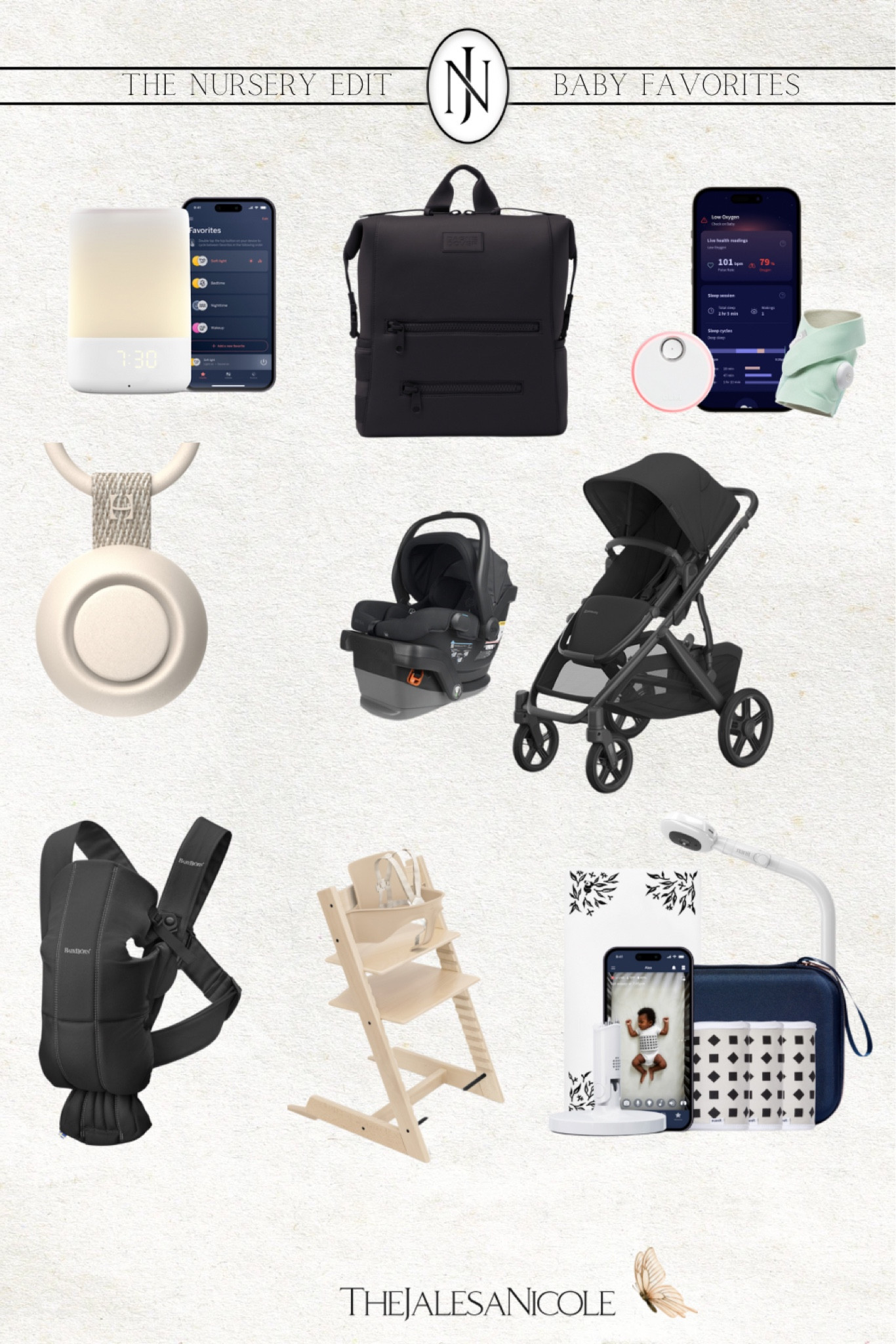 A few of my baby favorites!

TheJalesaNicole, sound machine, high chair, owlet sock, diaper bag, baby bath tub, baby monitor, baby carrier, uppababy stroller, infant car seat

#LTKBaby #LTKFamily #LTKKids