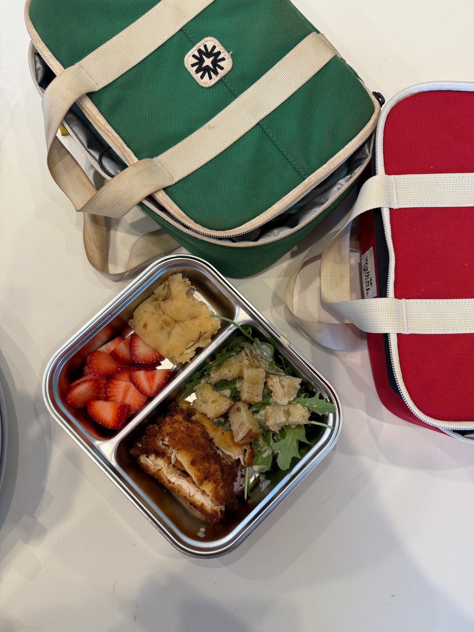 Kids bento boxes!! 
Lunch boxes are from walker family goods code “ciera15” 

#LTKFamily #LTKHome #LTKKids