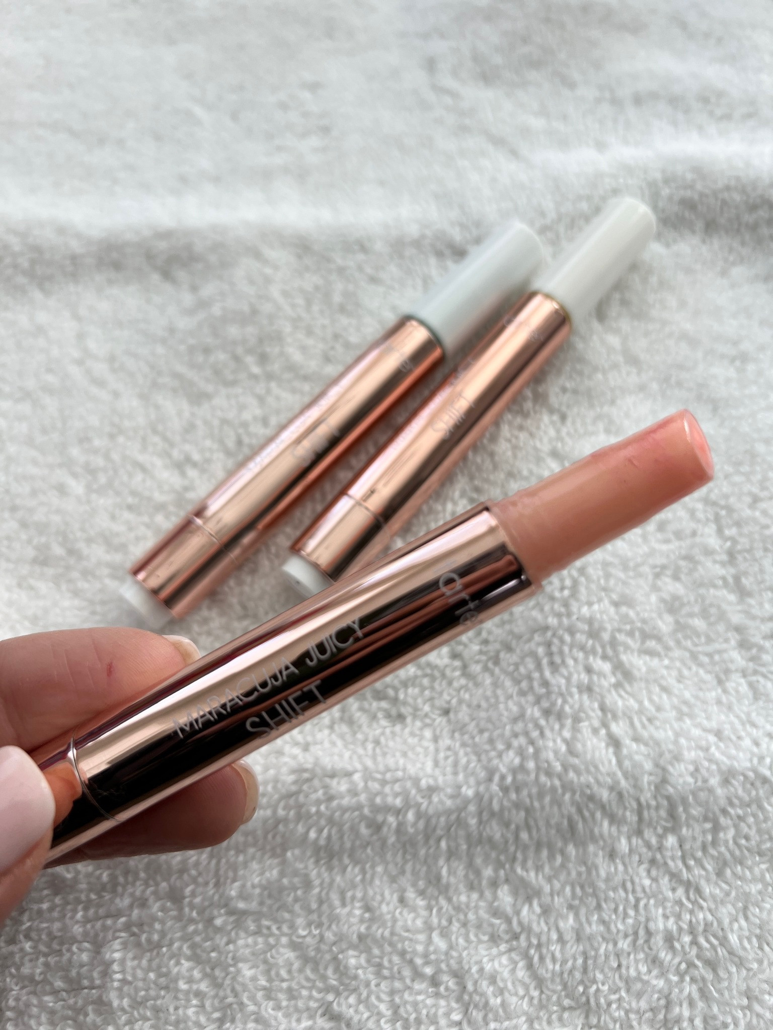 Tarte Gloss for Her


Tarte pump gloss  lip gloss  lip balm  makeup  skincare  lip essentials  lip care  makeup for her  lipstick  travel size  makeup look  lip combo 

#LTKstyletip #LTKbeauty