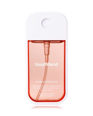 Touchland Power Essence Hydrating Body & Hair Fragrance Mist - Peachy Lychee 2 oz.  | Bloomingdal... | Bloomingdale's (US)