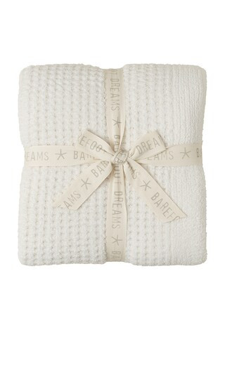 CozyChic Waffle Throw in Umber | Revolve Clothing (Global)