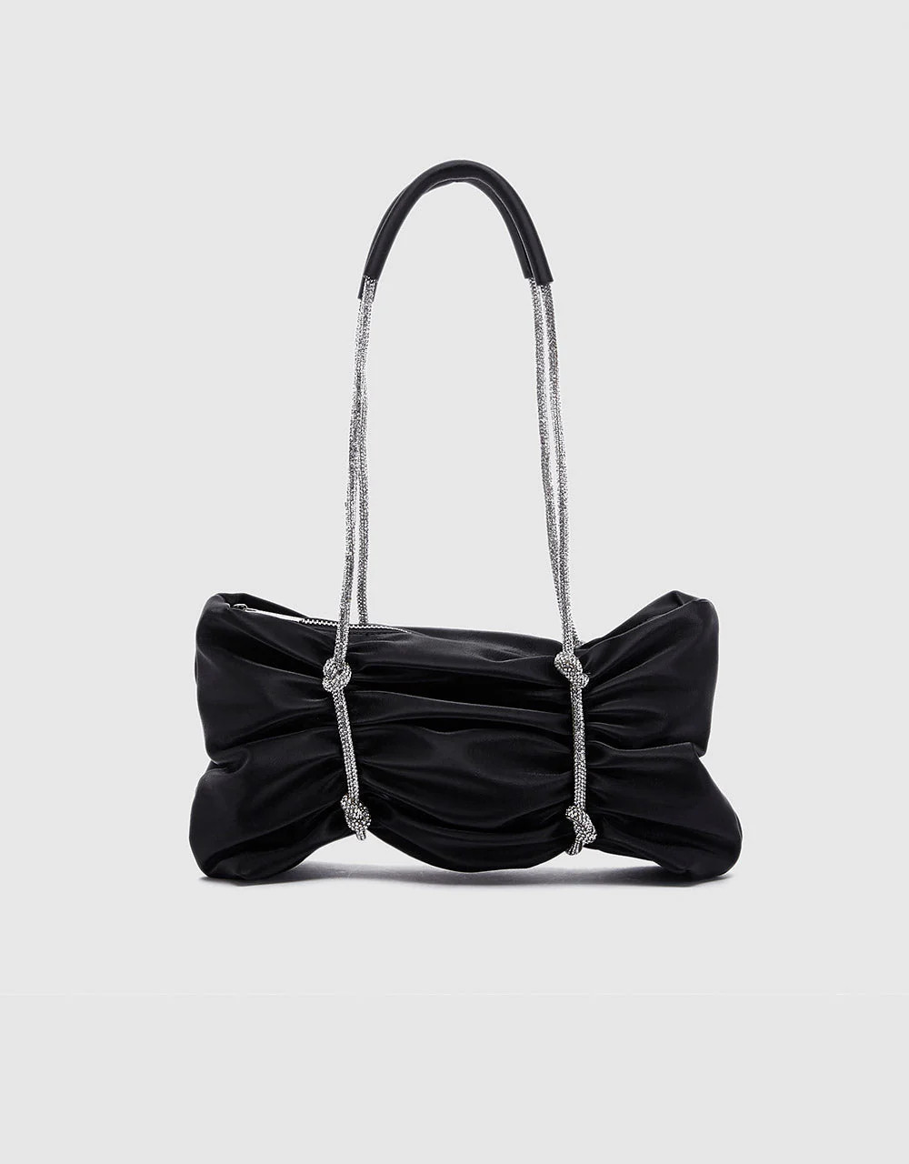 Ruched Shoulder Bag | Urban Revivo