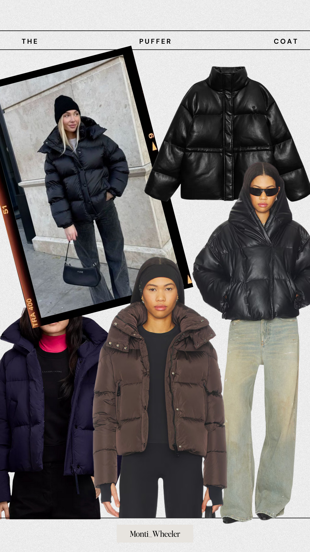 Winter Puffer Coats 

 #LTKgrwm #LTKootd #LTKSeasonal