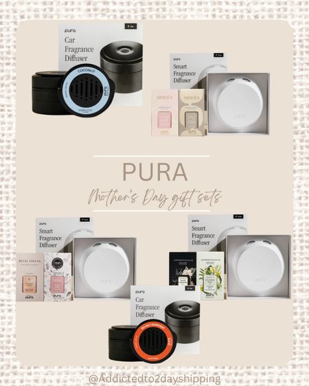 PURA- Gift Sets 

Mother’s Day gift idea, gift idea, pura sets, pura car set diffuser, smart diffuser



#LTKfindsunder100 #LTKGiftGuide #LTKfindsunder50