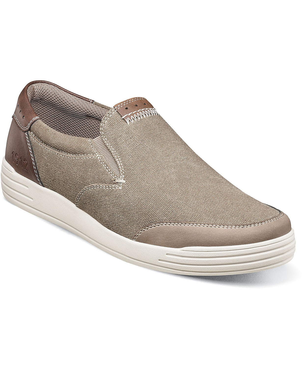 Men's Kore City Walk Athletic Style Canvas Slip-On Loafer | Macys (US)