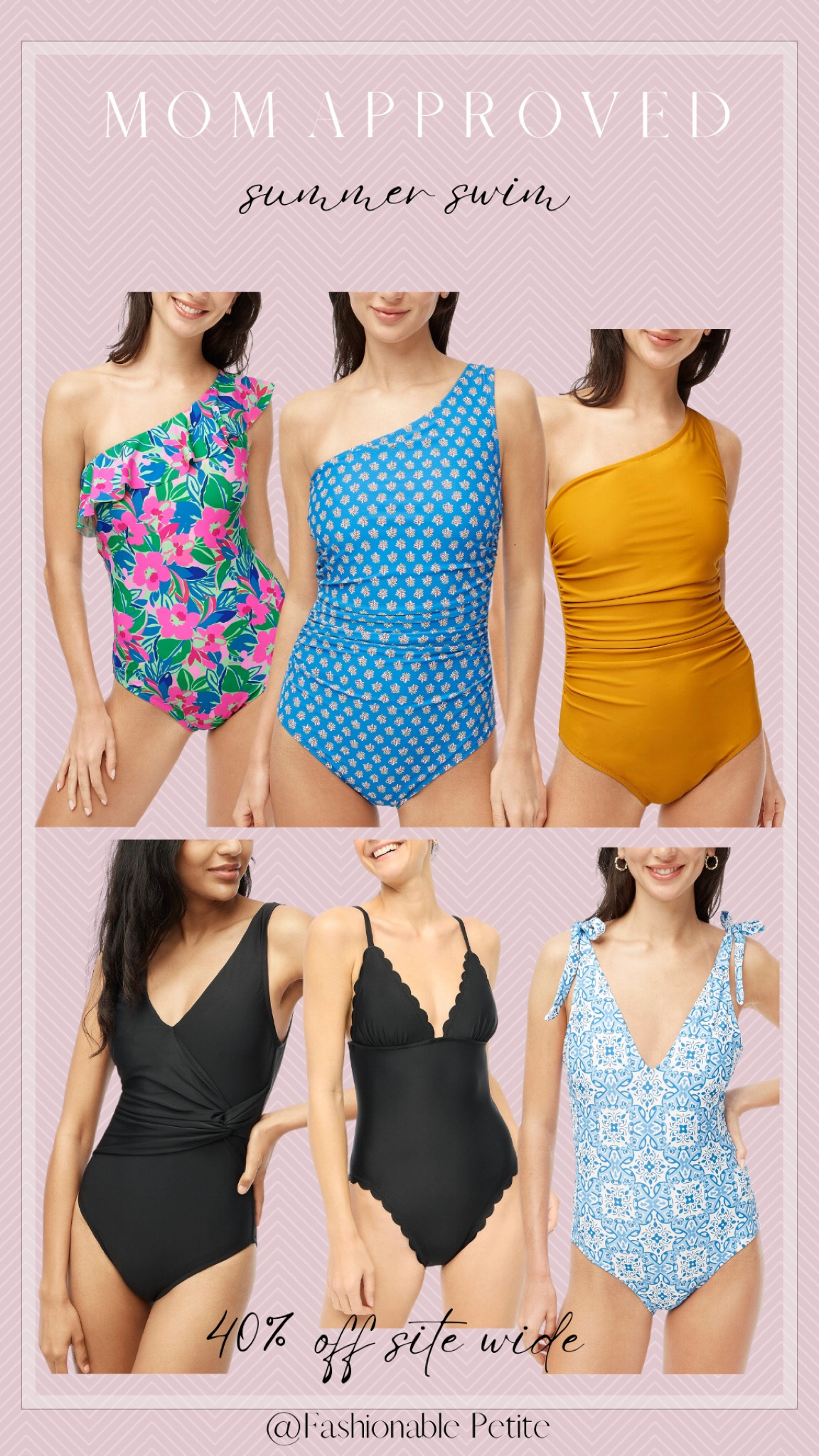 Swimsuits for a postpartum mom! Flattering swimsuits that make you comfortable and confident at the pool or beach.
Swimwear. One piece swimsuits. Mom swimsuits. Swimsuits. Beach outfit. Pool outfit. 

#LTKSaleAlert #LTKSwim