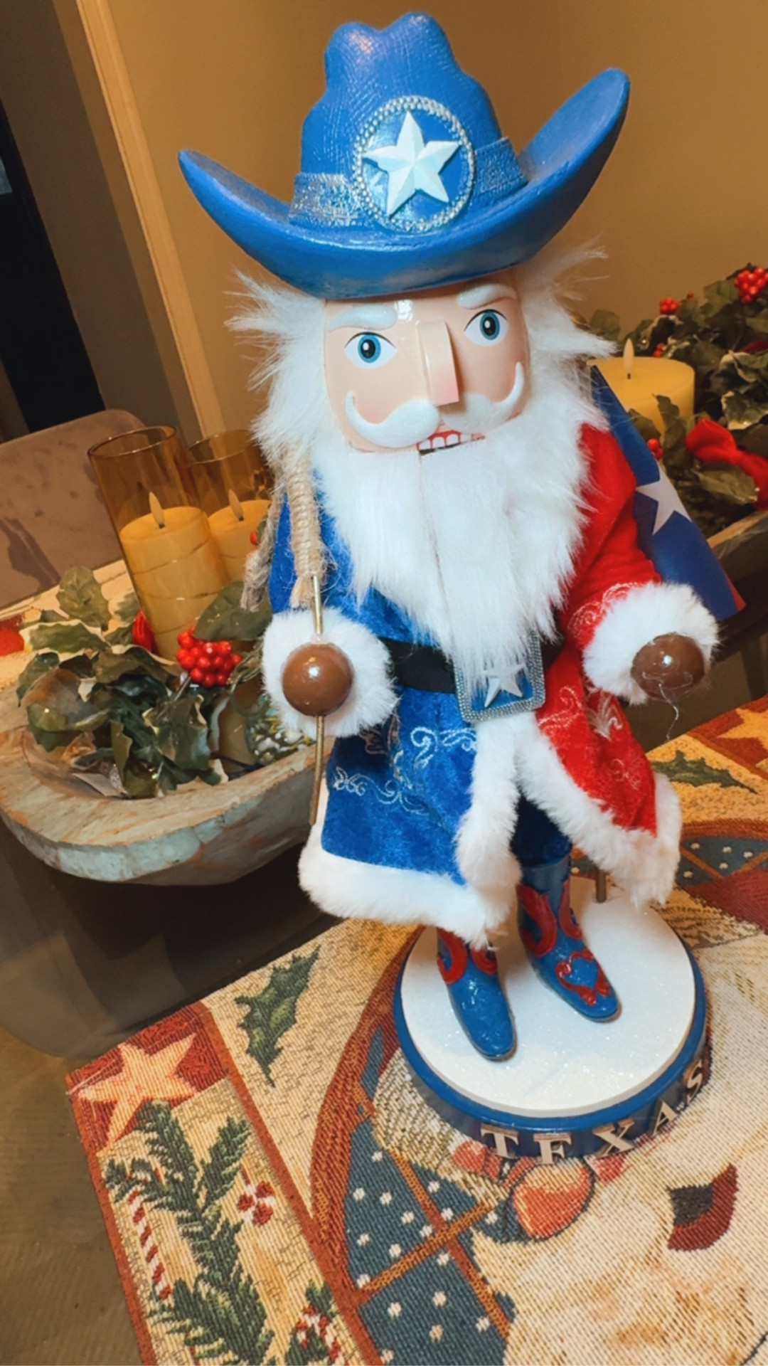 Nutcracker 
Holiday decor 
Seasonal decorations 
Christmas 

#LTKstorytime #LTKHoliday #LTKHome