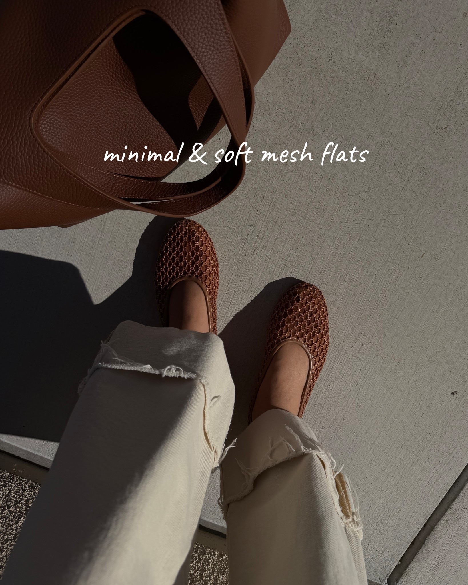 Calvin Klein mesh flats — on sale under $70 at Macys

#LTKSaleAlert