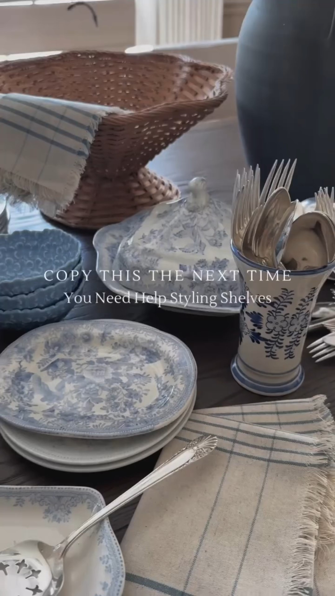 Shelf styling inspo 

#LTKHome #LTKStyleTip