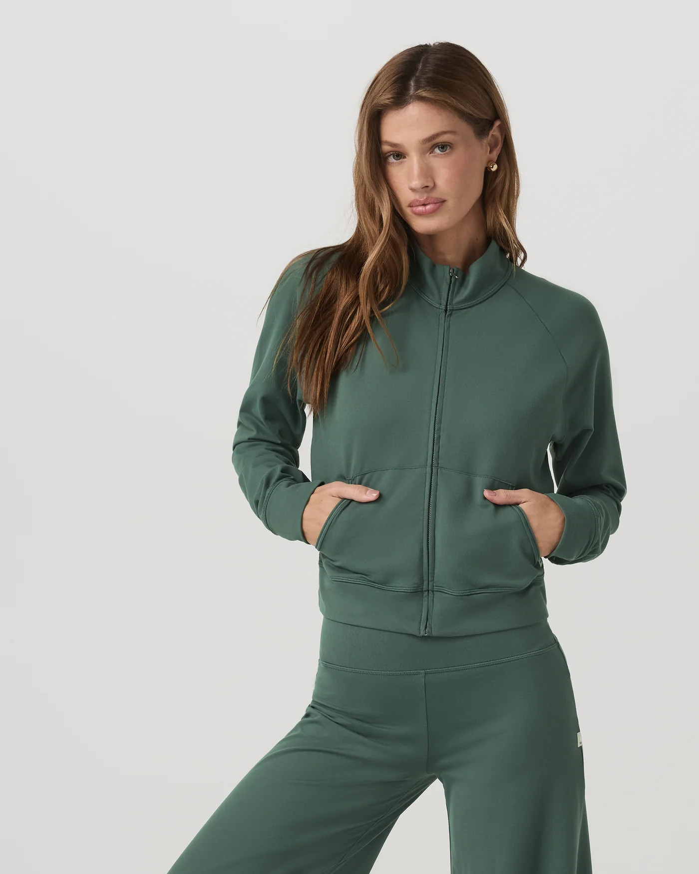 Halo Mini Track Jacket | Vuori Clothing (US & Canada)