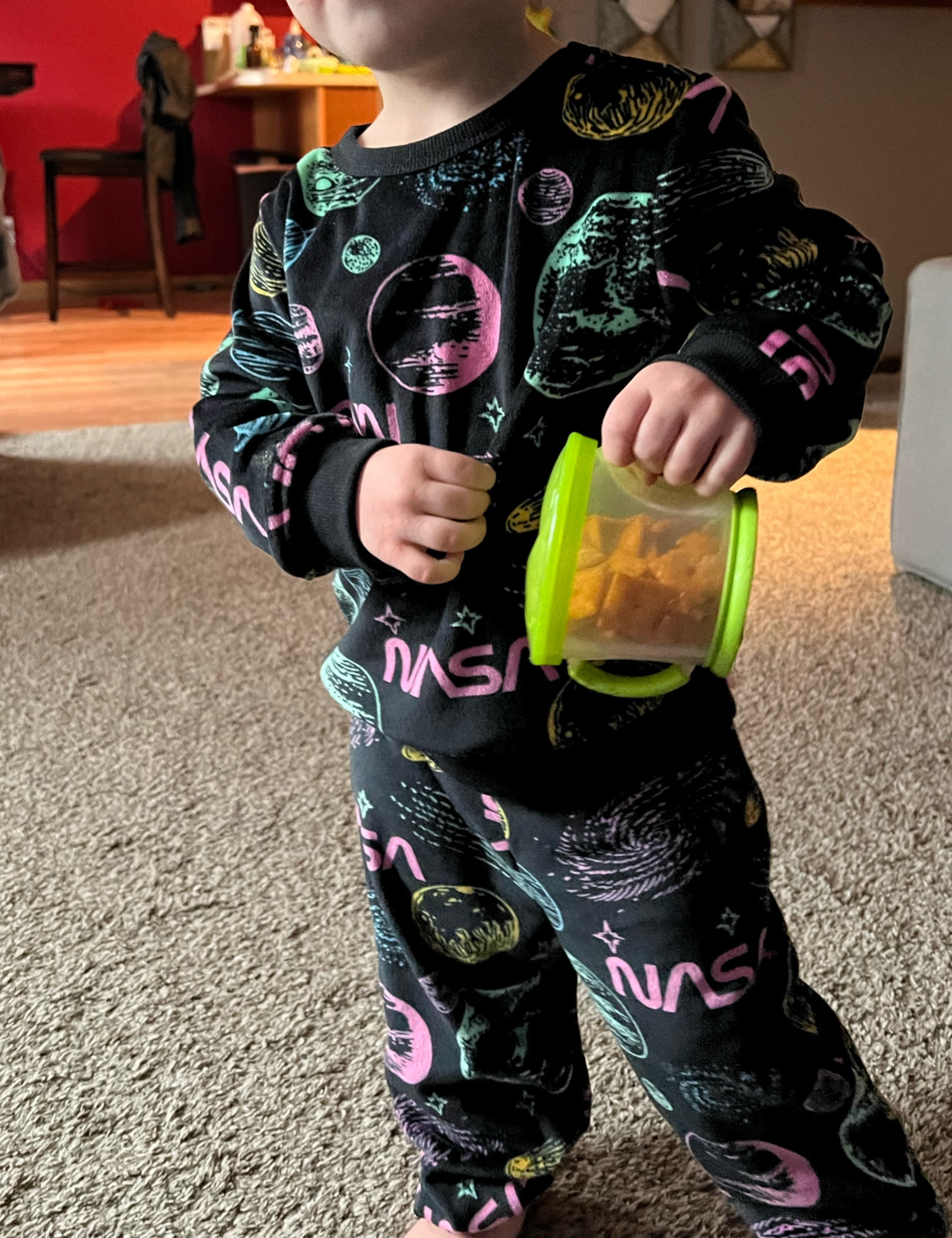 Cozy nasa sweat suit!

#LTKkids #LTKSeasonal