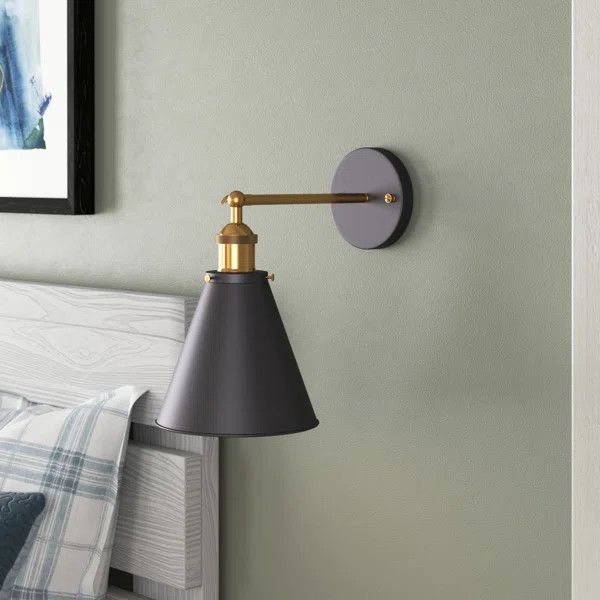 Livingston Swing Arm Sconce | Wayfair North America