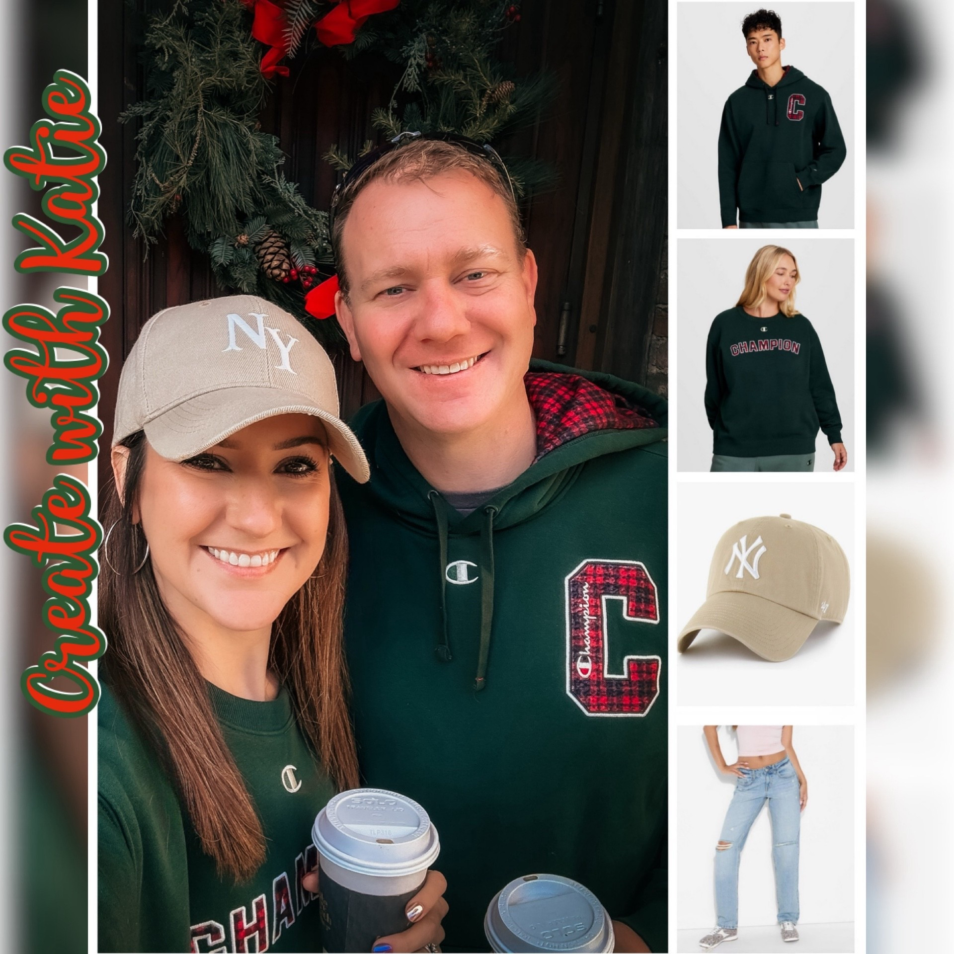 Matchy Matchy 🥰

#LTKootd #LTKOver40 #LTKSeasonal