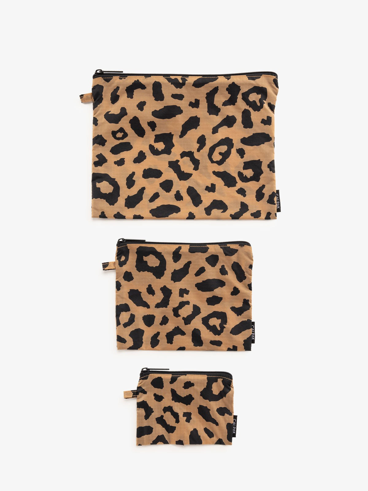 Compakt Zippered Pouch Set | CALPAK Travel
