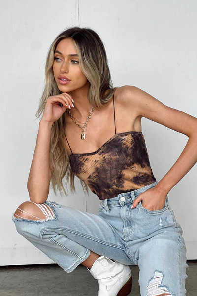 Equinox Bodysuit | Vestique