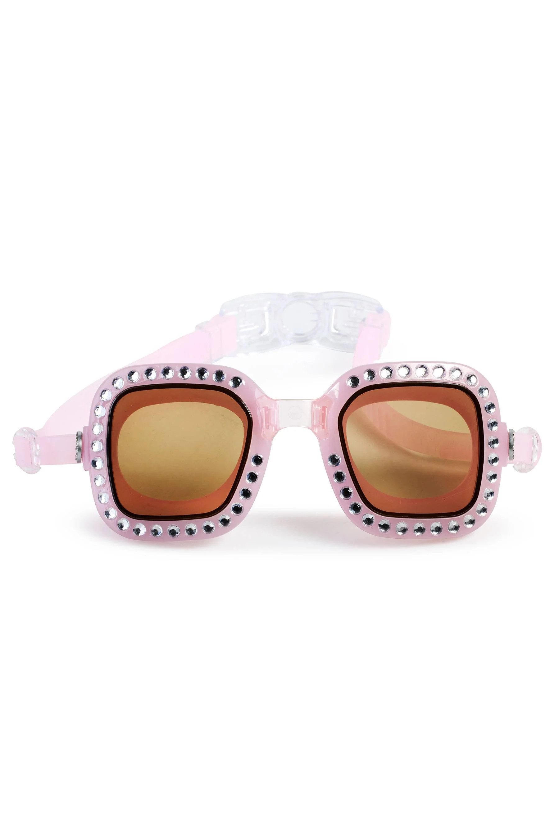 Bling2o Swim Goggle Rose | Kids Goggles | Beach Riot | Beach Riot