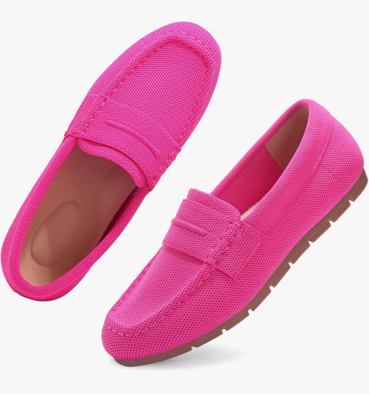 Loafers - ON SALE, there is something about pink loafers that I just love.  More colors are available 


#LTKOver40 #amazon #salefinds #loafers #drivingshoes #sliponshoes #flats 
#LTKSaleAlert

#LTKSeasonal #LTKWorkwear