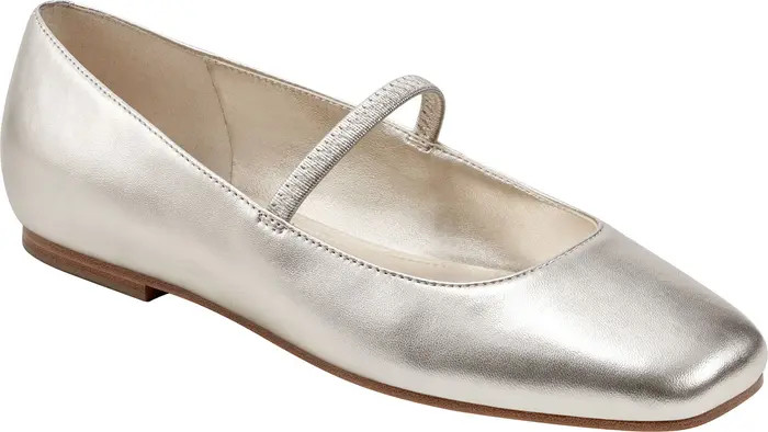 Urella Mary Jane Flat (Women) | Nordstrom Rack