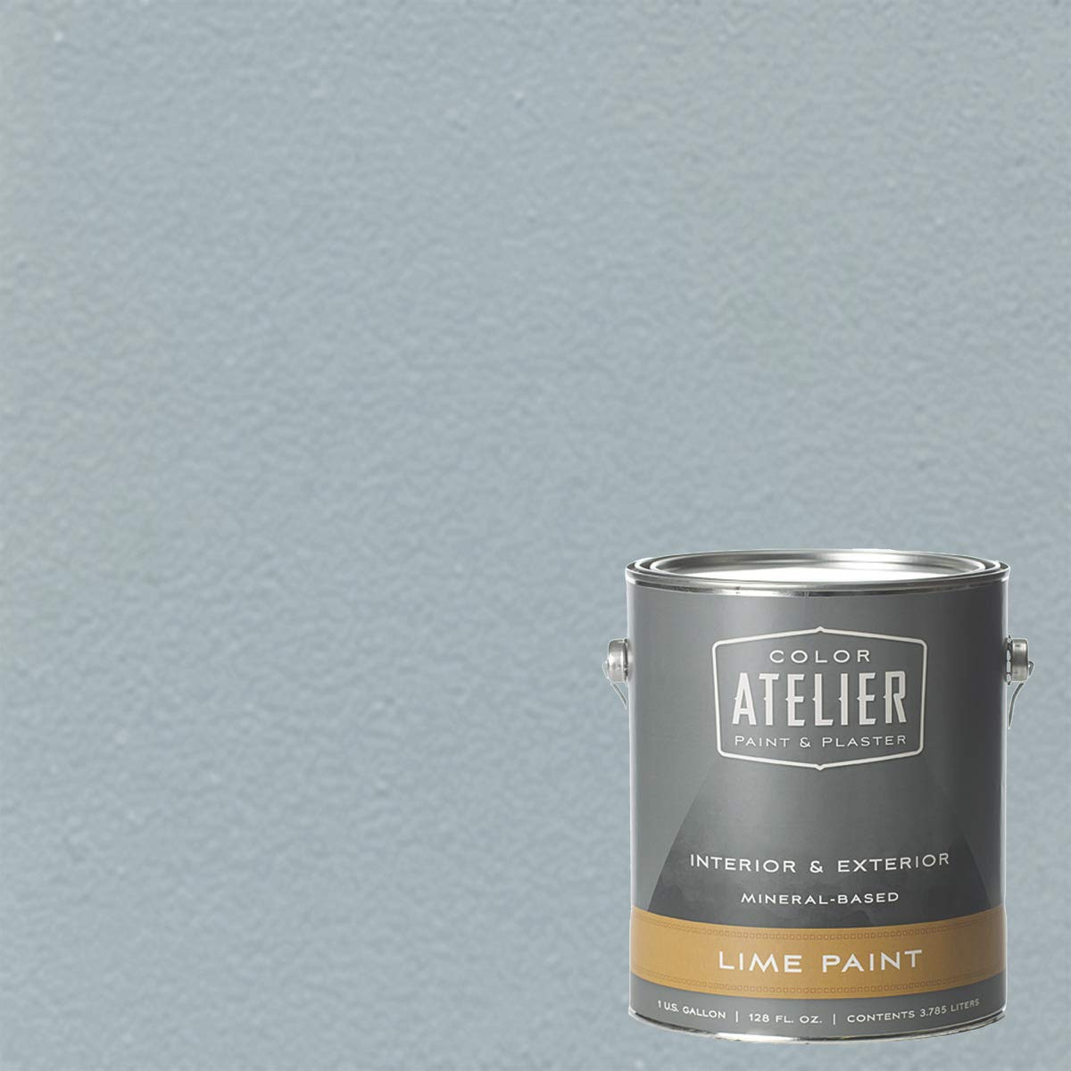 Color Atelier Lime Paint (1 Gallon, Côte d'Azur) | Amazon (US)