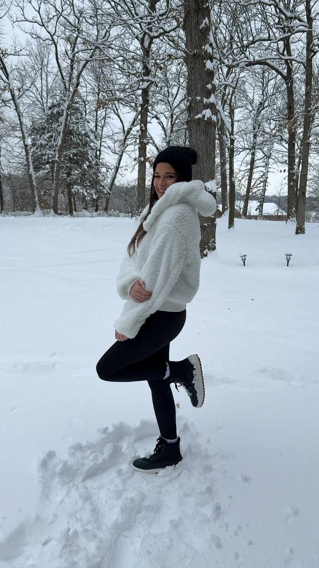 cozy snow day vibes 🤍❄️🤍

my new waterproof boots from @vessi kept my feet warm and dry while I played out in the snow 🙌🏻☃️

Outfit details on my @shop.ltk and on my story 🔗

#snow #winterfashion #vessiambassador #winter #gifted #welcomethewater #snowday 

Winter style, snow boots outfit, snow day, winter vibes, cozy outfit, snow outfit, snow day

#LTKStyleTip #LTKSeasonal #LTKFindsUnder100