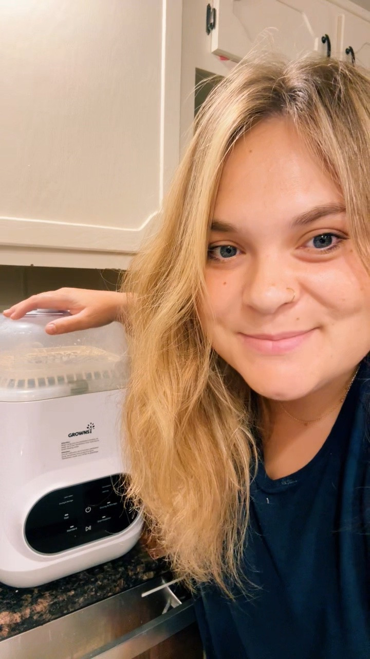 Mom life is busy! But washing bottles doesn’t have to be. This bottle washer has been a game changer

#LTKmomlife #LTKBaby #LTKKids