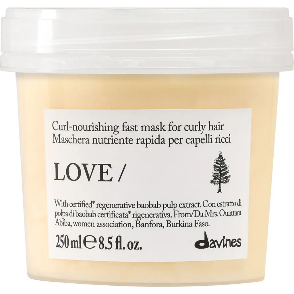 Davines Love Curl Mask at Nordstrom, Size 8.79 Oz | Nordstrom