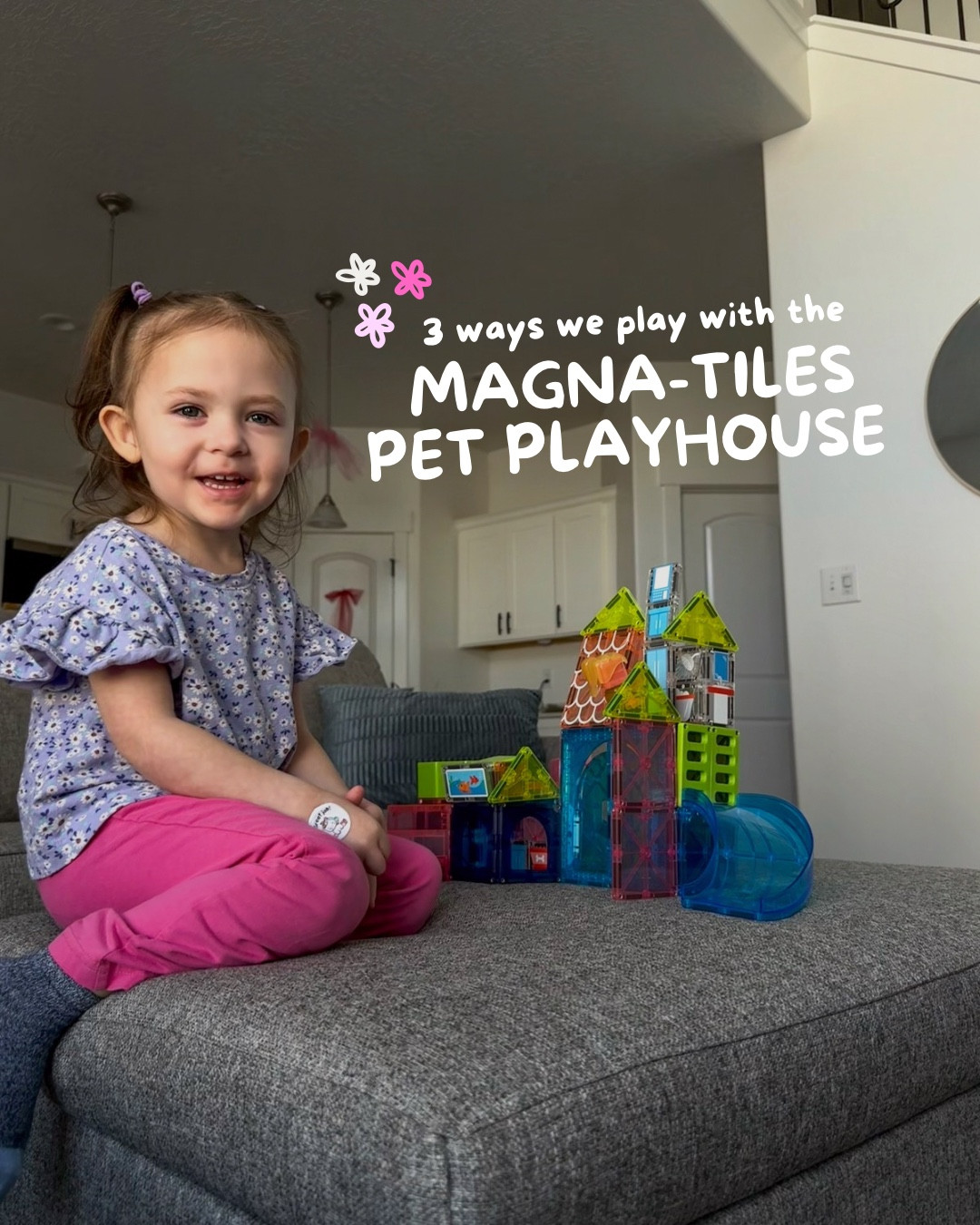 The cutest place for all your MAGNA-TILES pets 🫶🏻

#LTKSaleAlert #LTKKids