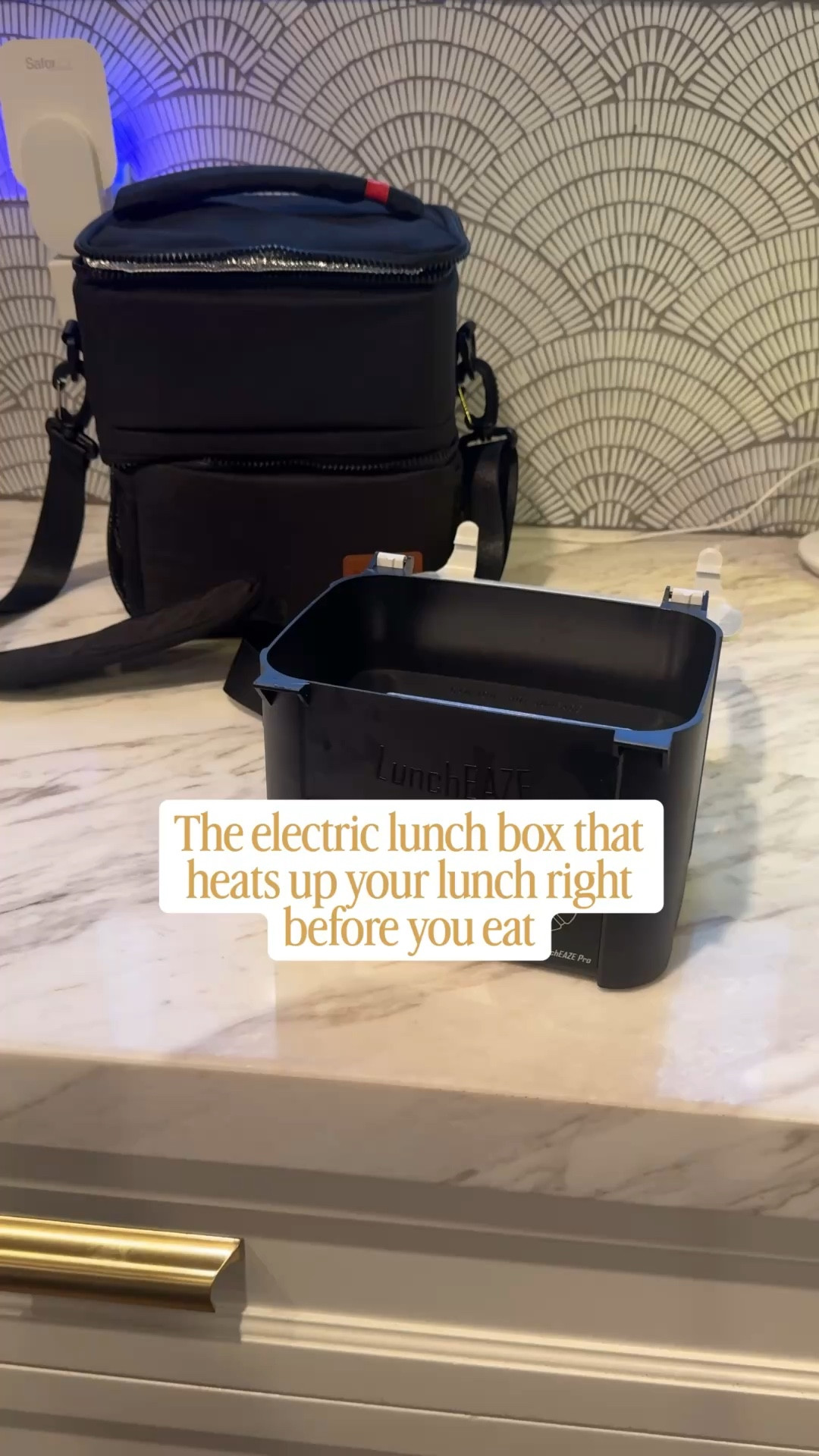 The life-changing school lunchbox, set a time and it heats up your food right before it’s time to eat.

#BackToSchool #Lunchbox #ElectricLunchbox ￼

#LTKKids #LTKmomlife #LTKfoodie
