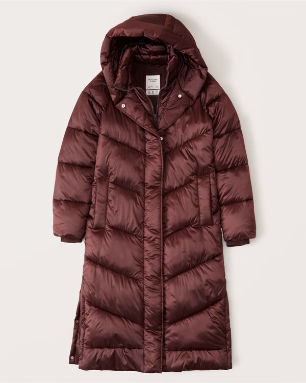 Ultra Long Puffer | Abercrombie & Fitch (US)